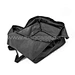 Canvas Camping Portable Toilet Bag with PVC Lining
